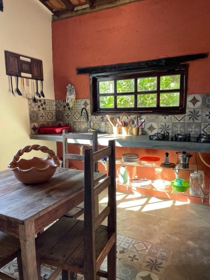 Willa Casinha Do Morro Goiás Zewnętrze zdjęcie