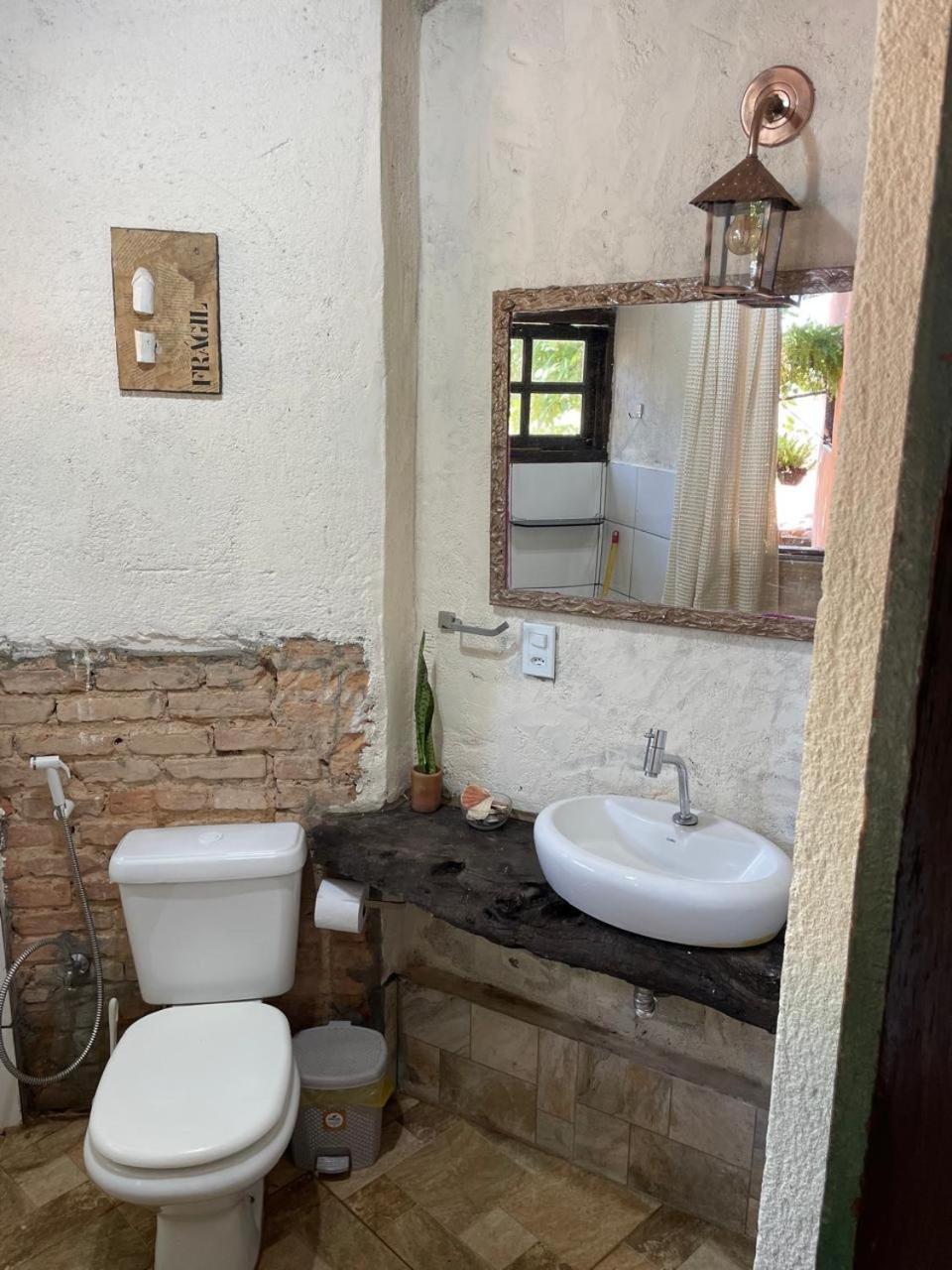 Willa Casinha Do Morro Goiás Zewnętrze zdjęcie